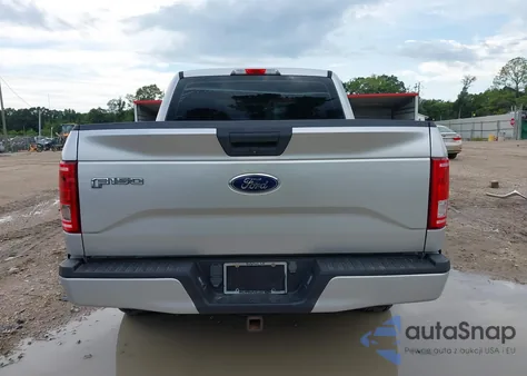 2015 Ford F-150 Xl z USA, uszkodzony, nr VIN 1FTEW1CPXFKE34121